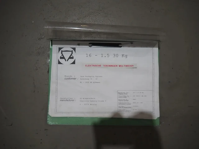 Hd. wiegetechnik + sondermaschinen gmbh - afbeelding 5 van  13