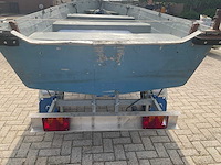 Hd1400l boot inclusief trailer - afbeelding 3 van  16