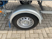 Hd1400l boot inclusief trailer - afbeelding 8 van  16