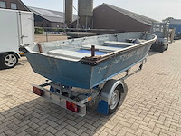 Hd1400l boot inclusief trailer - afbeelding 11 van  16