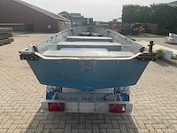 Hd1400l boot inclusief trailer - afbeelding 12 van  16
