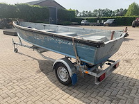 Hd1400l boot inclusief trailer - afbeelding 13 van  16