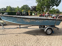 Hd1400l boot inclusief trailer - afbeelding 14 van  16