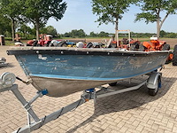 Hd1400l boot inclusief trailer - afbeelding 15 van  16