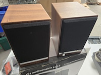 Hd4 speakerset audioengine, luidspreker, hout - afbeelding 1 van  7