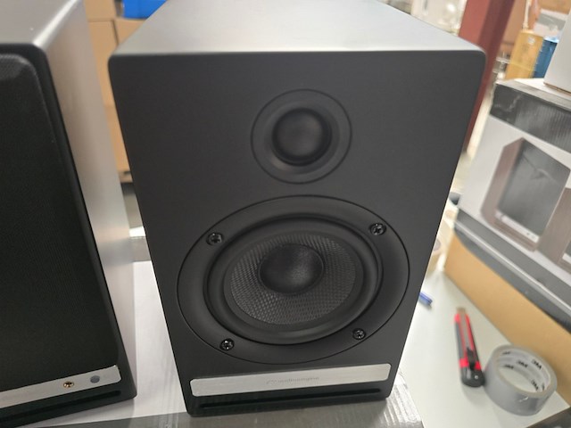 Hd4 speakerset audioengine, luidspreker, zwart - afbeelding 4 van  8