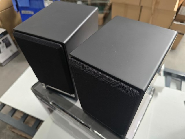 Hd4 speakerset audioengine, luidspreker, zwart - afbeelding 5 van  8