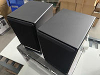 Hd4 speakerset audioengine, luidspreker, zwart - afbeelding 5 van  8