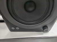 Hd5 speakerset incl. bt module audioengine, luidspreker, zwart - afbeelding 6 van  12
