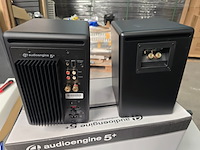 Hd5 speakerset incl. bt module audioengine, luidspreker, zwart - afbeelding 7 van  12