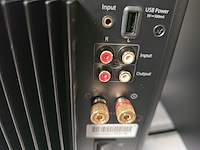 Hd5 speakerset incl. bt module audioengine, luidspreker, zwart - afbeelding 8 van  12