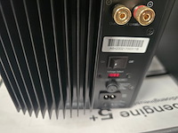 Hd5 speakerset incl. bt module audioengine, luidspreker, zwart - afbeelding 9 van  12