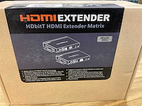 Hdbitt hdmi-extender - afbeelding 1 van  3