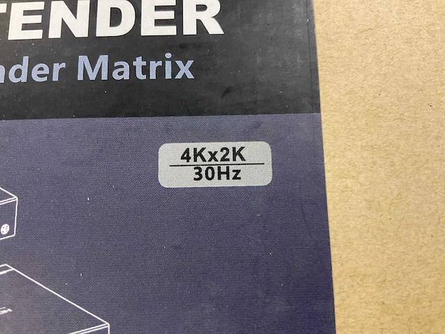 Hdbitt hdmi-extender - afbeelding 3 van  3