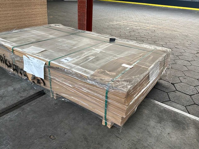 Hdf deurplaat (100x) - afbeelding 1 van  4