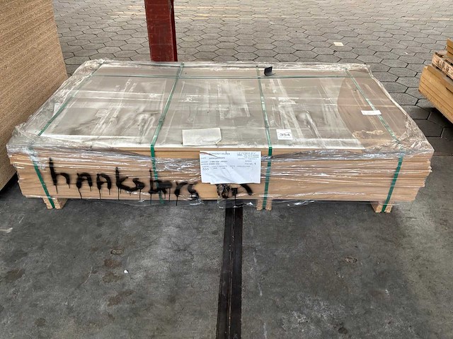 Hdf deurplaat (100x) - afbeelding 2 van  4