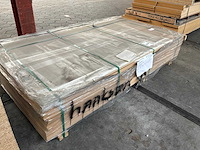 Hdf deurplaat (100x) - afbeelding 3 van  4