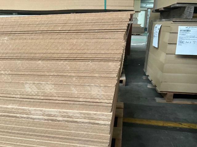 Hdf deurplaat (220x) - afbeelding 3 van  3