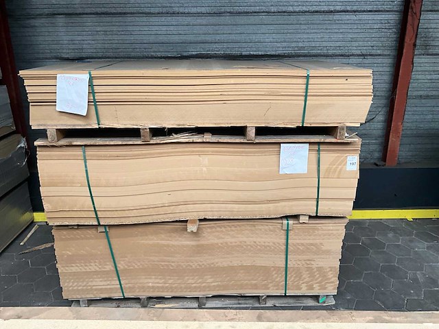 Hdf deurplaat (520x) - afbeelding 2 van  6