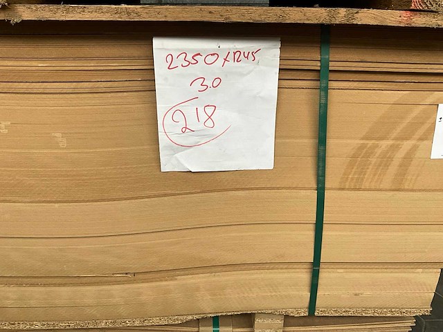 Hdf deurplaat (520x) - afbeelding 5 van  6