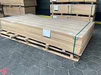 Hdf deurplaat (75x) - afbeelding 1 van  4