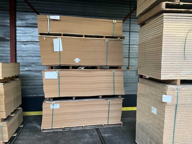 Hdf deurplaat (800x) - afbeelding 1 van  5