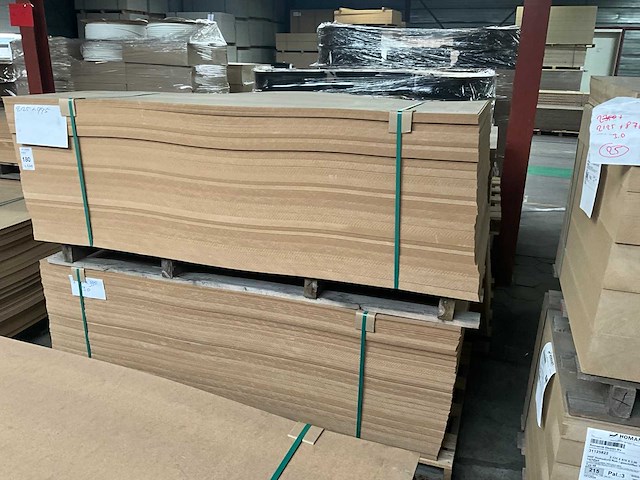 Hdf deurplaat (800x) - afbeelding 2 van  5