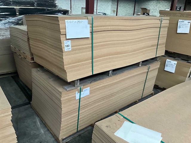 Hdf deurplaat (800x) - afbeelding 3 van  5