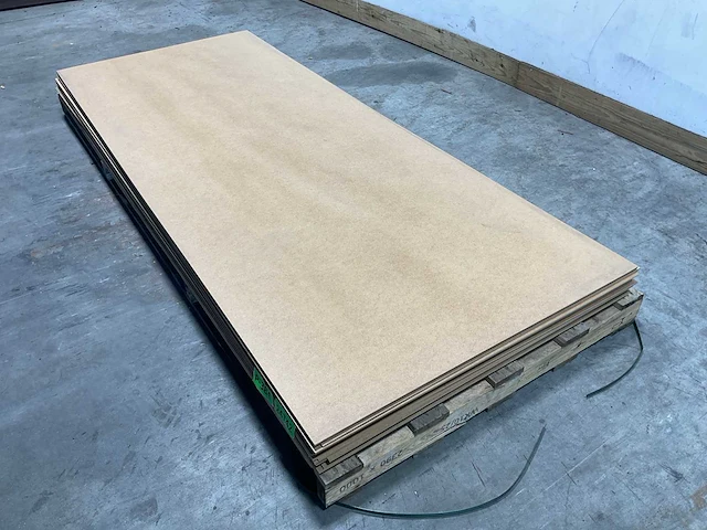 Hdf plaat homadur 2340x945 mm 5 mm (139x) - afbeelding 2 van  6