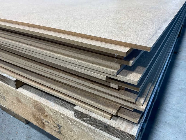 Hdf plaat homadur 2340x945 mm 5 mm (139x) - afbeelding 5 van  6