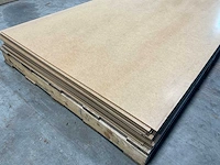 Hdf plaat homadur 2340x945 mm 5 mm (139x) - afbeelding 4 van  6