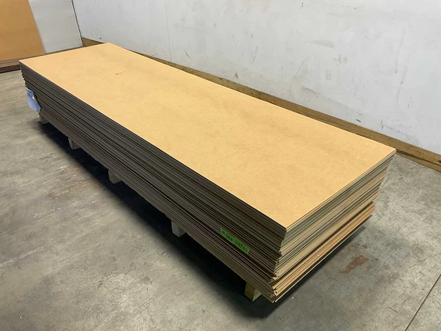 Hdf plaat homadur 3050x895 mm 5 mm (100x) - afbeelding 2 van  6