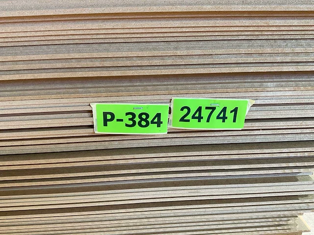Hdf plaat homadur 3050x895 mm 5 mm (100x) - afbeelding 6 van  6