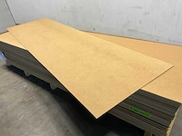 Hdf plaat homadur 3050x895 mm 5 mm (100x) - afbeelding 3 van  6