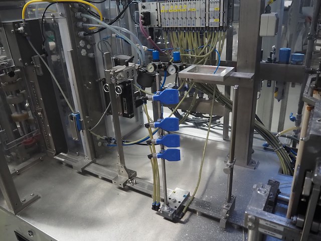 Hdg verpackungsmaschinen gmbh - afbeelding 9 van  47