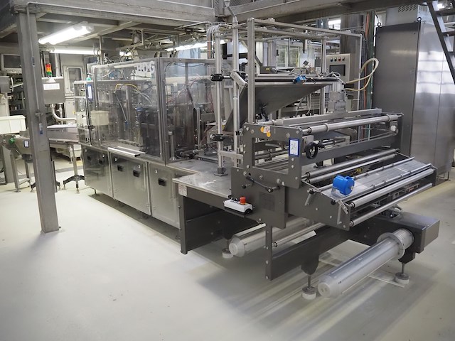 Hdg verpackungsmaschinen gmbh - afbeelding 1 van  47