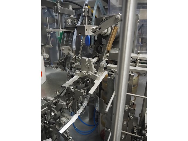 Hdg verpackungsmaschinen gmbh - afbeelding 16 van  47