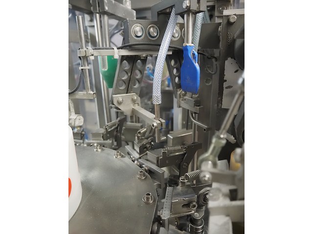 Hdg verpackungsmaschinen gmbh - afbeelding 17 van  47