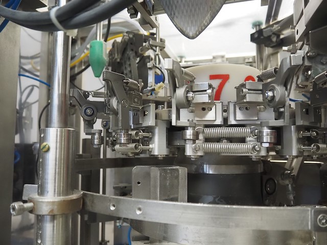 Hdg verpackungsmaschinen gmbh - afbeelding 18 van  47