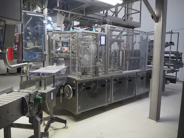 Hdg verpackungsmaschinen gmbh - afbeelding 12 van  47