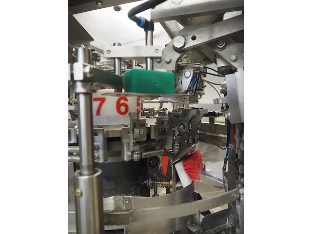 Hdg verpackungsmaschinen gmbh - afbeelding 25 van  47