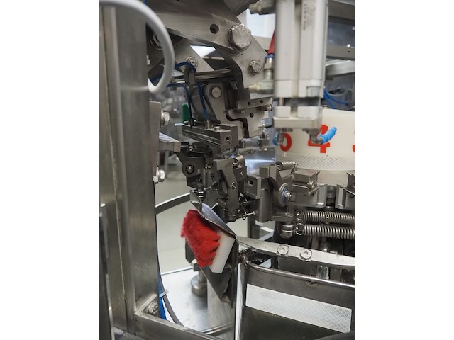 Hdg verpackungsmaschinen gmbh - afbeelding 26 van  47