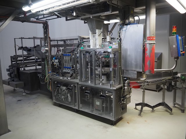 Hdg verpackungsmaschinen gmbh - afbeelding 23 van  47