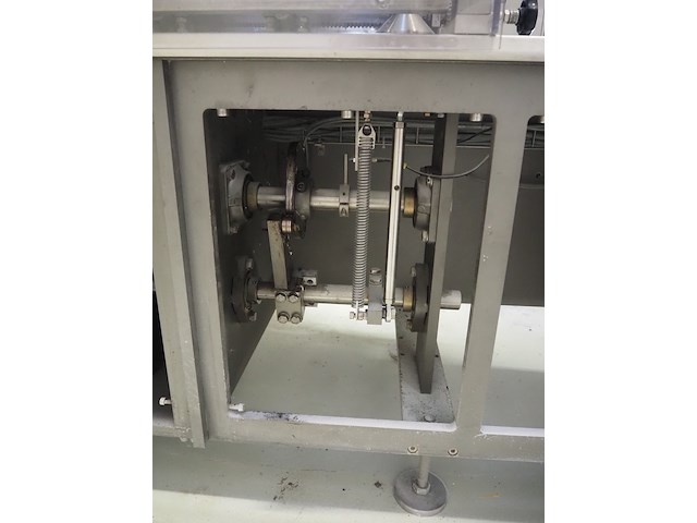 Hdg verpackungsmaschinen gmbh - afbeelding 40 van  47