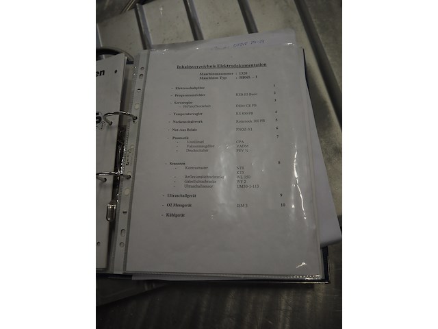 Hdg verpackungsmaschinen gmbh - afbeelding 42 van  47