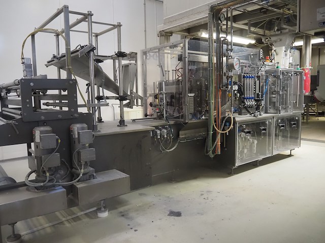 Hdg verpackungsmaschinen gmbh - afbeelding 34 van  47