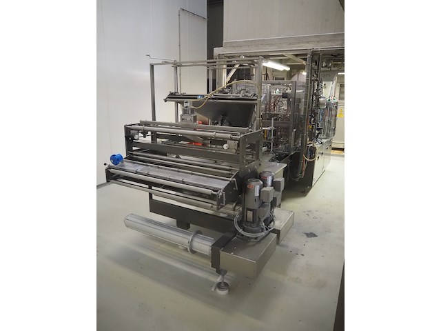 Hdg verpackungsmaschinen gmbh - afbeelding 43 van  47