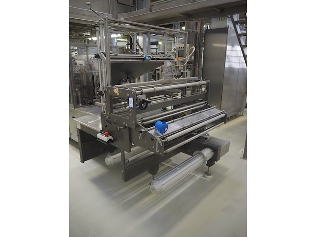 Hdg verpackungsmaschinen gmbh - afbeelding 44 van  47