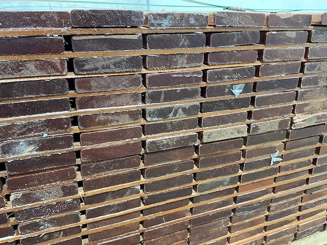 Hdh keruing lat 100x7x1,5 cm (400x) - afbeelding 5 van  6