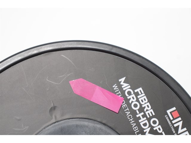 Hdmi cable lindy 38322 black 30 m - afbeelding 6 van  6